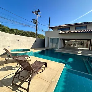 Casa Quadra Da Da Marina Baia Formosa Búzios